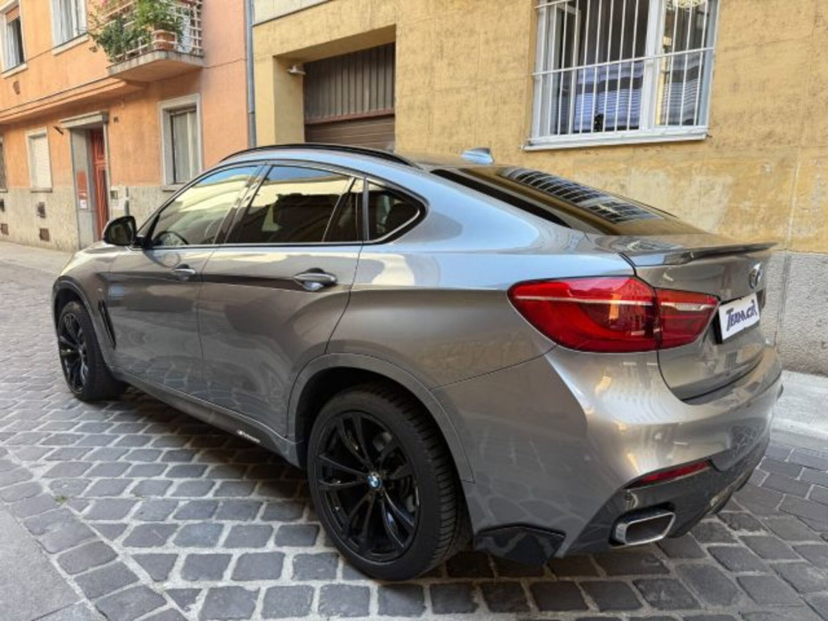 BMW X6 xDrive30d 258CV Msport (6)