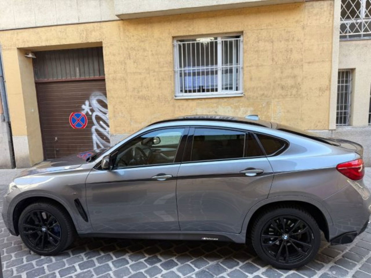 BMW X6 xDrive30d 258CV Msport (7)