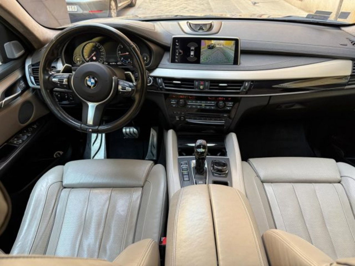 BMW X6 xDrive30d 258CV Msport (8)