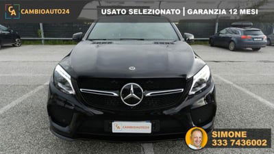 Mercedes-Benz GLE Coupé 350 d 4Matic Coupé Premium Plus usata