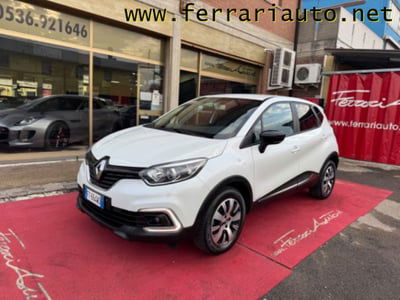 Renault Captur dCi 8V 90 CV Business usata