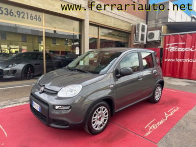 Fiat Panda 1.0 firefly hybrid s&s 70cv 5p.ti usata