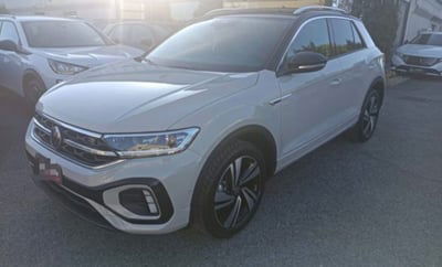 Volkswagen T-Roc 1.0 tsi R-Line 115cv