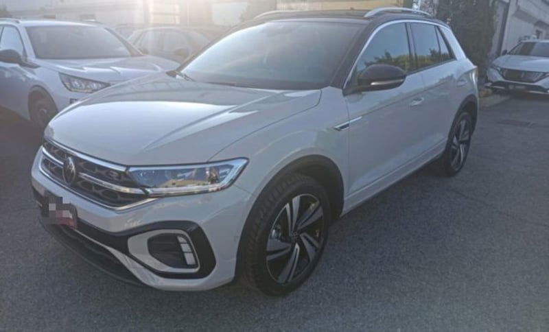 Volkswagen T-Roc 1.0 tsi R-Line 115cv