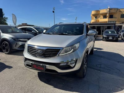 Kia Sportage 1.7 CRDI VGT 2WD Class usata