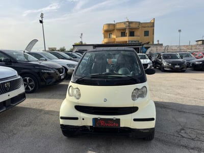 smart Fortwo 800 coupé passion cdi usata