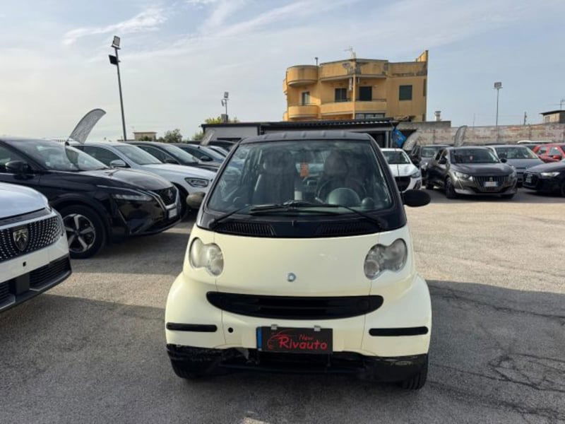 smart Fortwo 800 coupé passion cdi