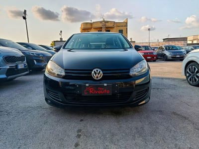 Volkswagen Golf 1.6 TDI DPF 5p. BlueMotion usata