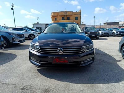 Volkswagen Passat Variant 2.0 TDI Business BlueMotion Tech. usata
