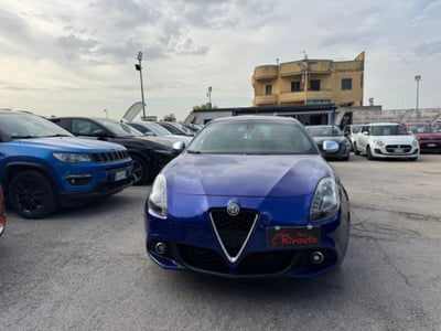 Alfa Romeo Giulietta 1.4 Turbo Super Gpl 120cv usata