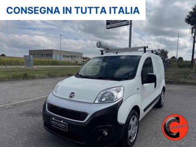 Fiat Fiorino combi N1 1.3 mjt 95cv