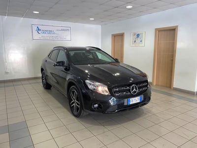 Mercedes-Benz GLA SUV 200 d Automatic Business