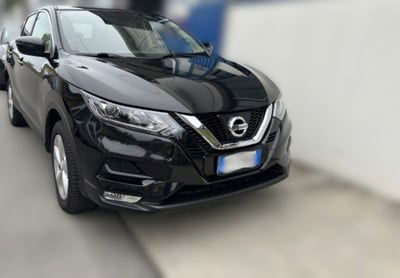 Nissan Qashqai 1.5 dCi Business usata