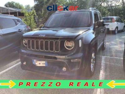 Jeep Renegade 1.6 Mjt 130 CV Limited usata