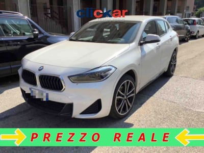 BMW X2 sDrive18d Msport usata