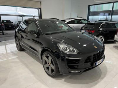 Porsche Macan S Diesel usata