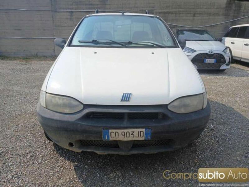 Fiat Strada 1.9 diesel Pick-up