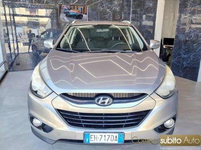 Hyundai ix35 1.7 CRDi 2WD Classic usata