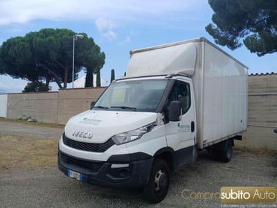 Iveco Daily Furgone 33S11A8V 2.3 HPT PM-TN Furgone Hi-Matic usato