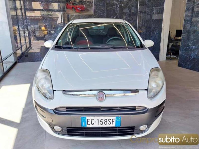 Fiat Punto Evo 1.2 5 porte S&S 150°