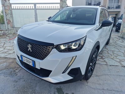 Peugeot 2008 BlueHDi 130 S&S EAT8 Allure Pack usata