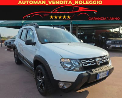 Dacia Duster 1.6 110CV 4x2 GPL Lauréate usata