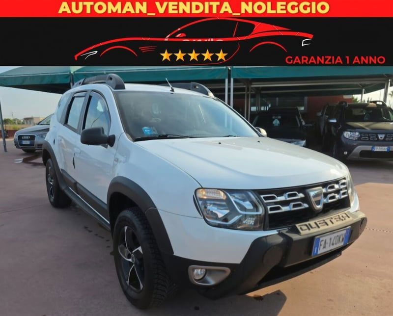 Dacia Duster 1.6 110CV 4x2 GPL Lauréate
