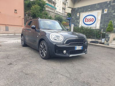MINI Mini Countryman 2.0 Cooper SD Countryman ALL4 Automatica usata