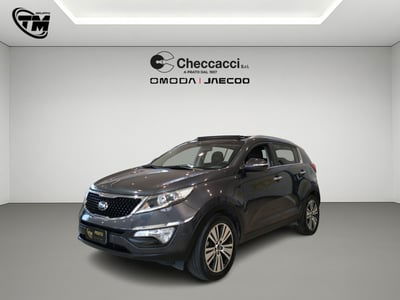 Kia Sportage 1.7 CRDI VGT 2WD Active usata