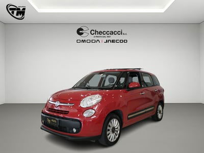 Fiat 500L Living 0.9 TwinAir 105 CV Lounge usata