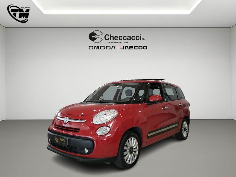 Fiat 500L Living 0.9 TwinAir 105 CV Lounge