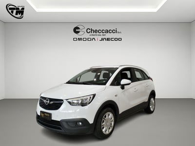 Opel Crossland X 1.5 ECOTEC D 102 CV Start&Stop Innovation usata