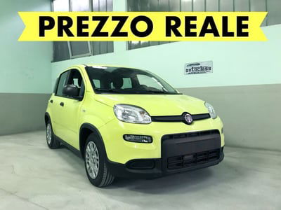 Fiat Panda 1.0 FireFly S&S Hybrid nuova