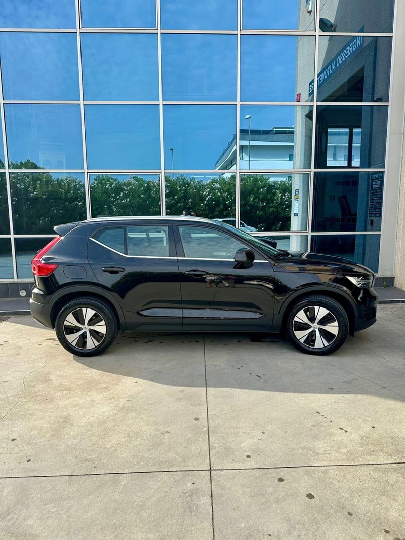 Volvo XC40 T4 Recharge Plug-in Hybrid Inscription Expression