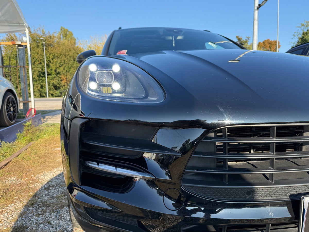 Porsche Macan 2.0 T 265cv pdk