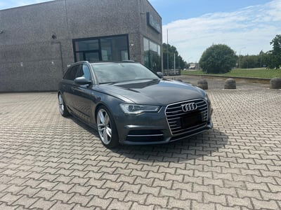 Audi A6 Avant 3.0 TDI 320 CV quattro tiptronic usata