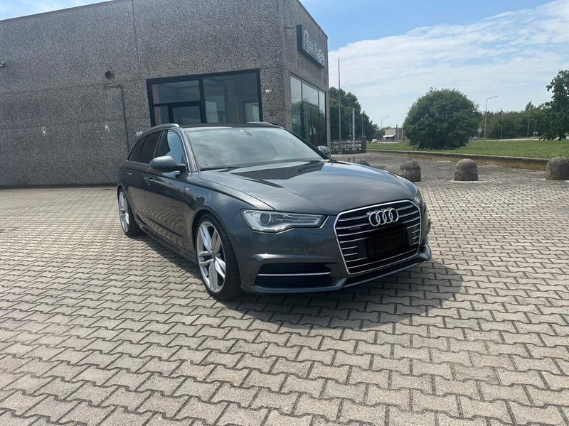 Audi A6 Avant 3.0 TDI 320 CV quattro tiptronic