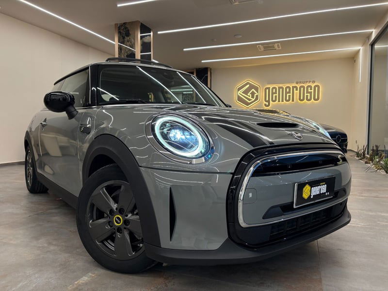 MINI Mini Cooper SE Electric