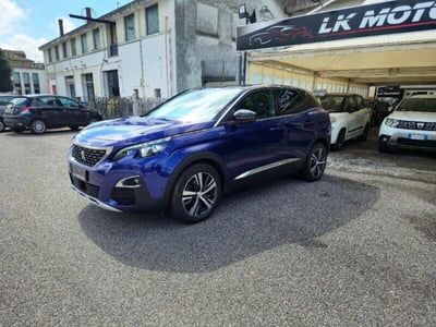 Peugeot 3008 BlueHDi 130 S&S EAT8 GT Line