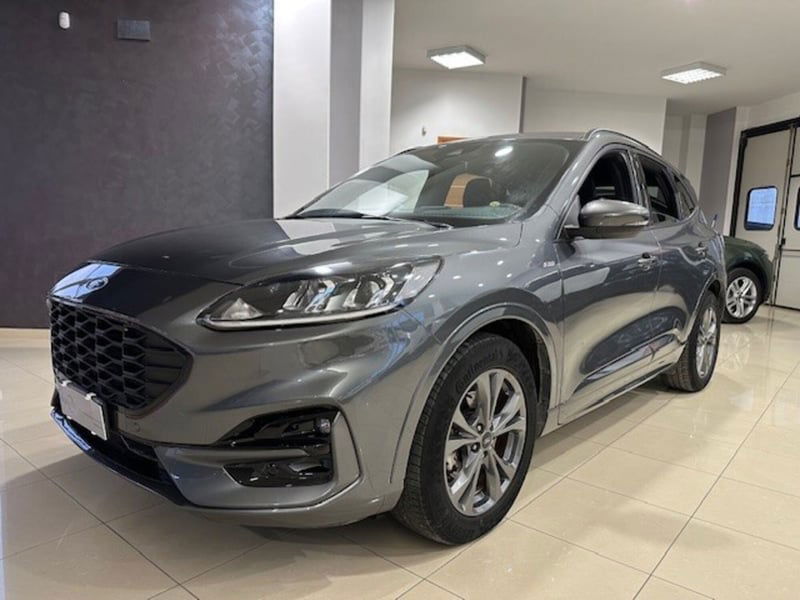 Ford Kuga 2.5 Full Hybrid 190 CV CVT 2WD ST-Line Design