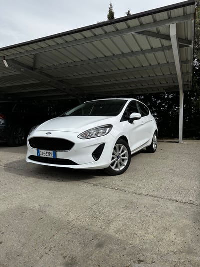 Ford Fiesta 1.5 EcoBlue 5 porte usata