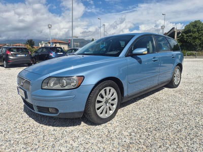Volvo V50 2.5i turbo 20V cat T5 Momentum usata
