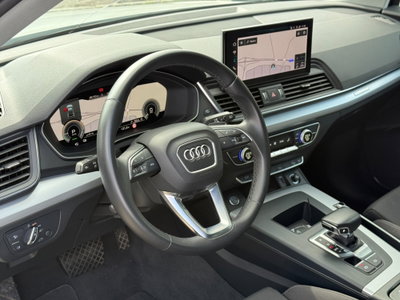 Audi Q5 45 2.0 tfsi mhev 12V S line quattro s-tronic (10)