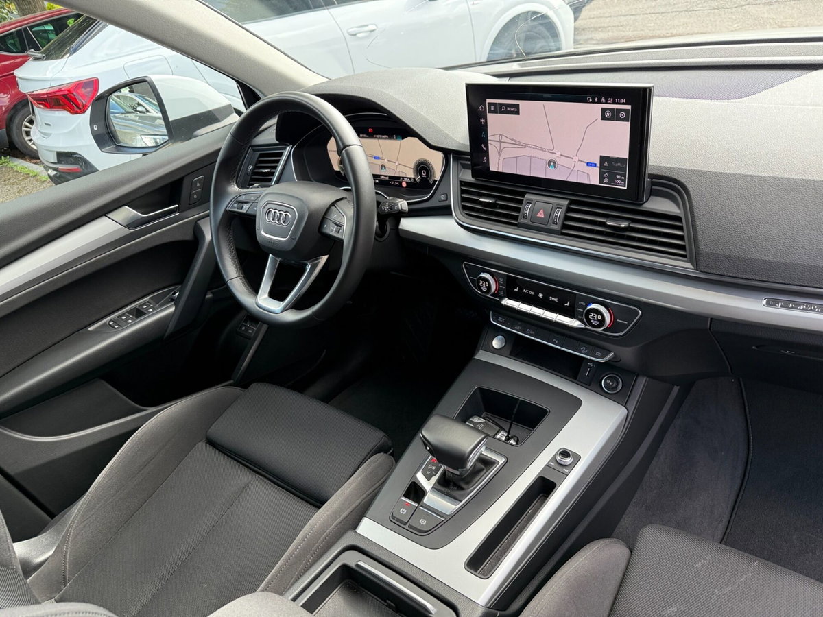 Audi Q5 45 2.0 tfsi mhev 12V S line quattro s-tronic (15)