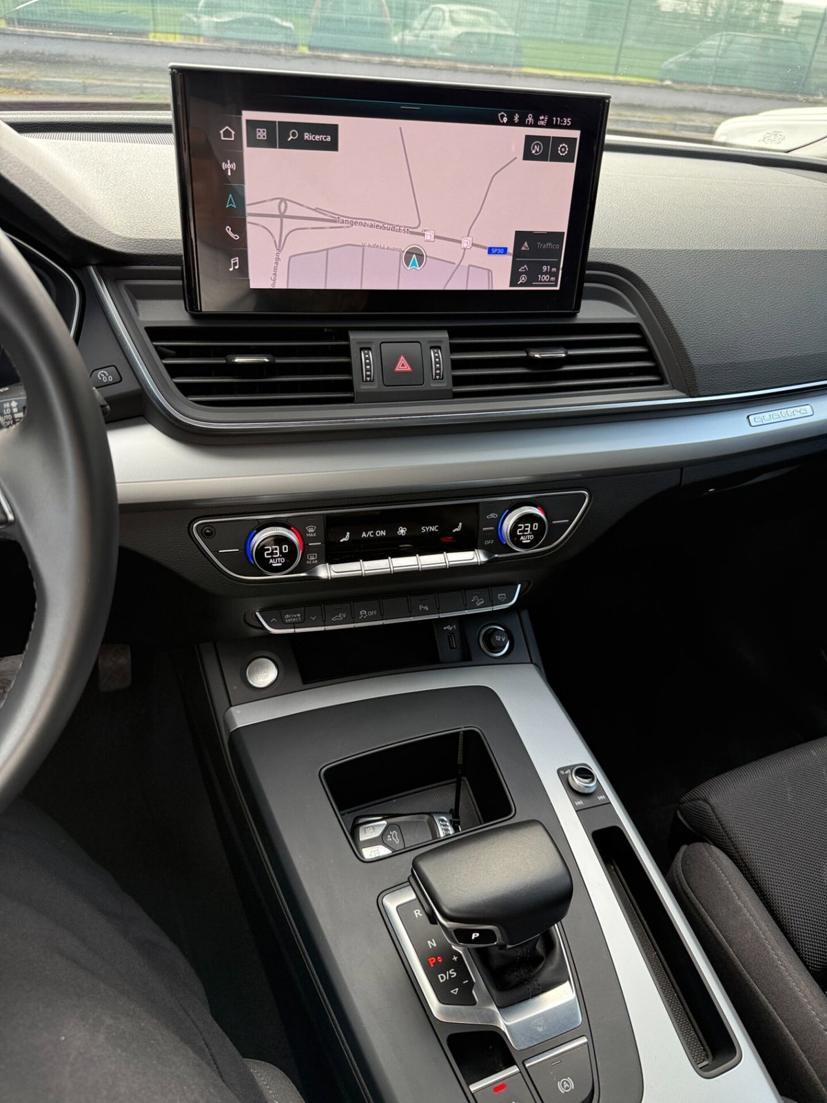Audi Q5 45 2.0 tfsi mhev 12V S line quattro s-tronic (17)