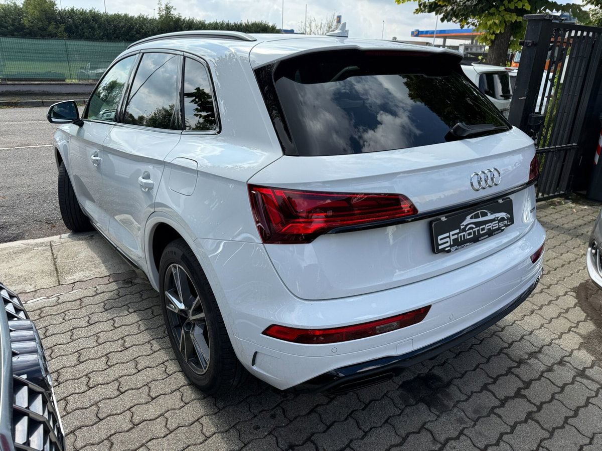 Audi Q5 45 2.0 tfsi mhev 12V S line quattro s-tronic (4)