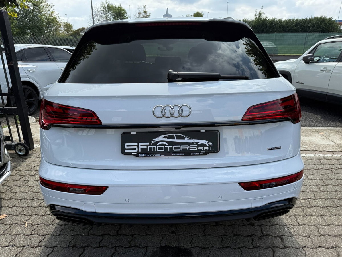 Audi Q5 45 2.0 tfsi mhev 12V S line quattro s-tronic (5)
