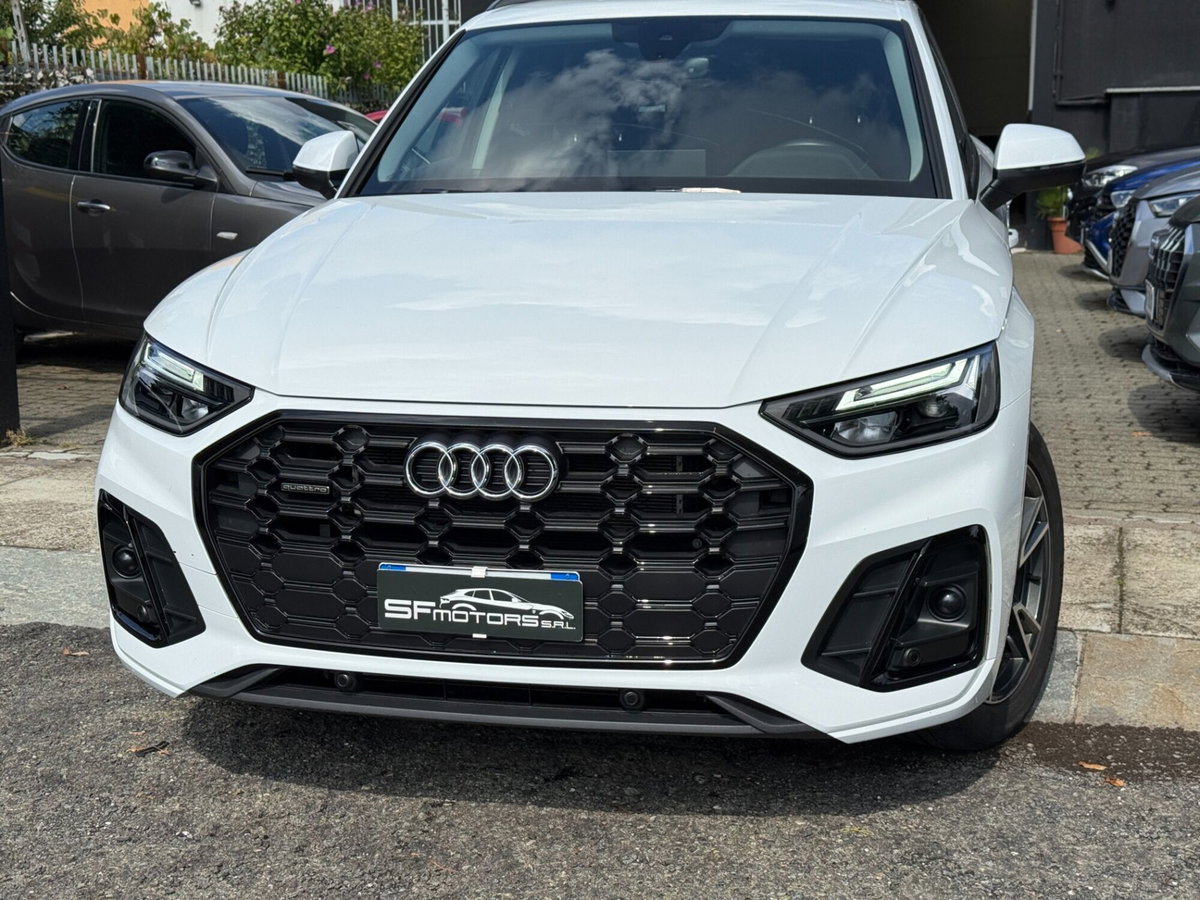 Audi Q5 45 2.0 tfsi mhev 12V S line quattro s-tronic (8)