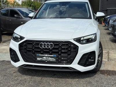 Audi Q5 45 2.0 tfsi mhev 12V S line quattro s-tronic (8)