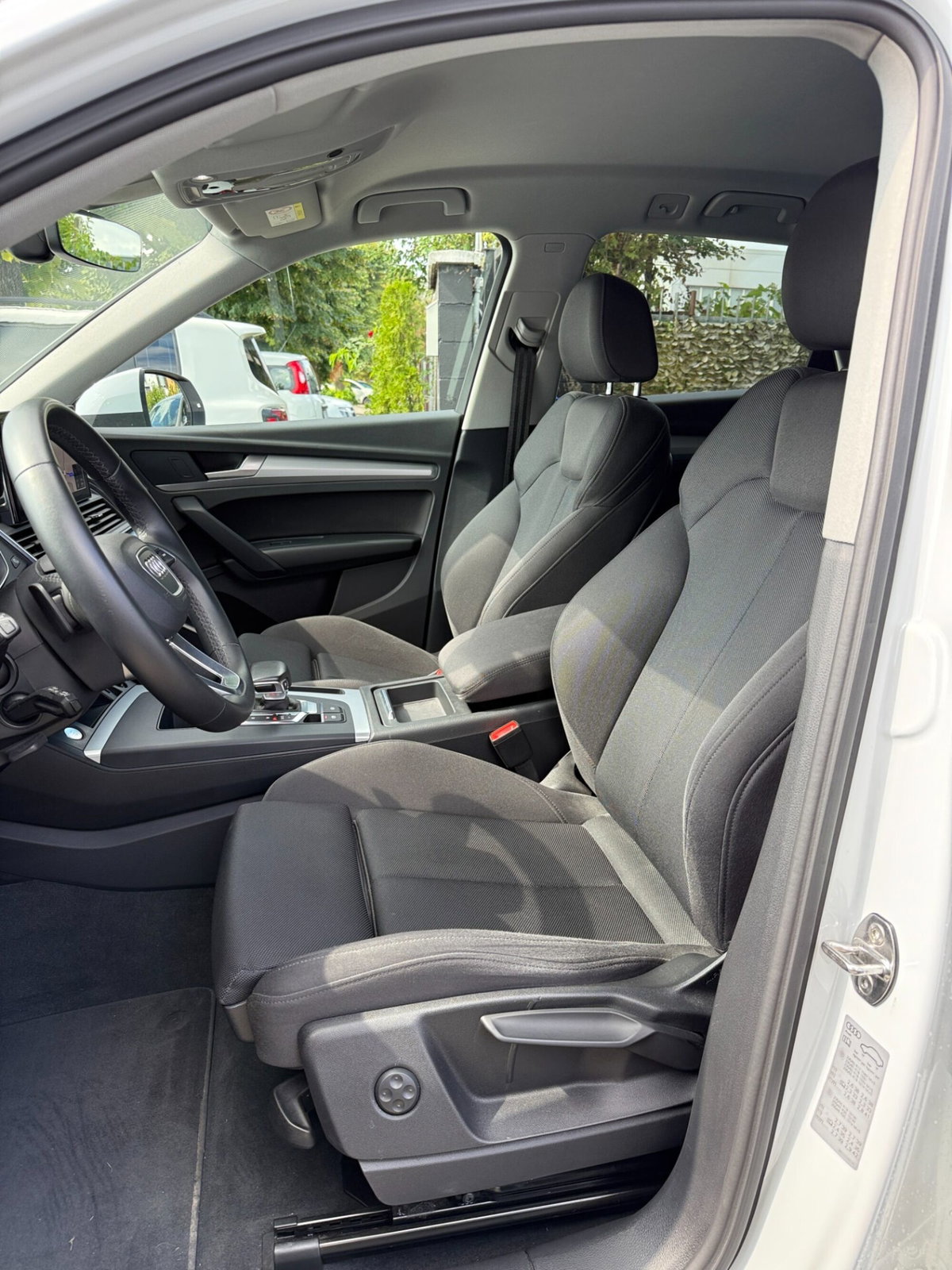 Audi Q5 45 2.0 tfsi mhev 12V S line quattro s-tronic (9)